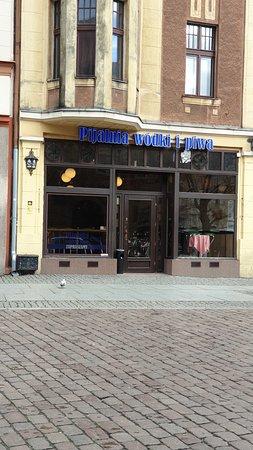 Pijalnia Wodki i Piwa